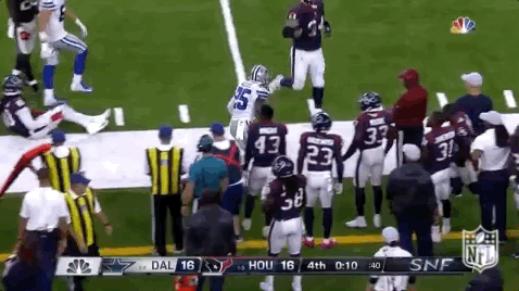 2018 Nfl Football GIF by NFL