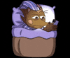 Sleepy Money GIF by HegeCoin