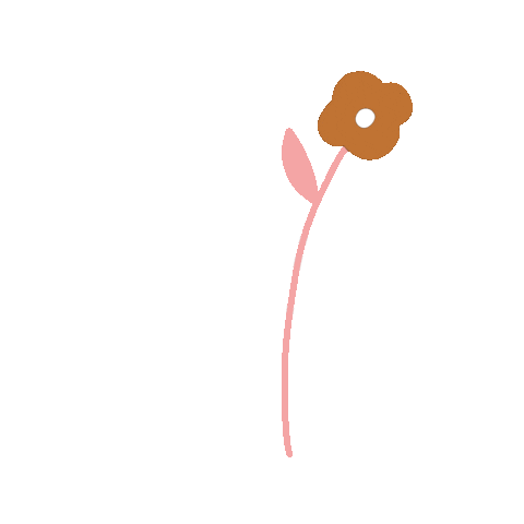 silviarossana giphyupload pink flower time Sticker