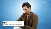 No Idea Idk GIF by BuzzFeed