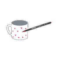Coffee Tea Sticker by edding
