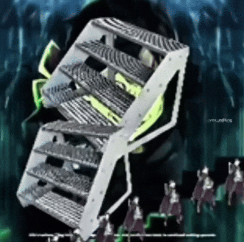 Going Up Re Zero GIF