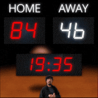 46 Away GIF