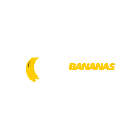 FightBananas fight mma boxing bananas Sticker