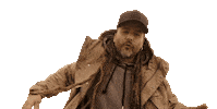 Wandering Hip Hop Sticker by Green Valley
