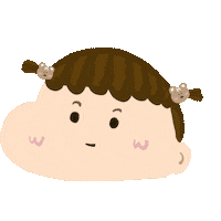 Happy Sticker