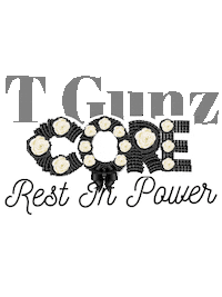 T Gunz Sticker by fcakids.club