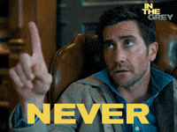 Jake Gyllenhaal In The Grey GIF by Black Bear Pics