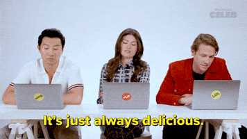 Always Delicious