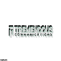 Wearetremendous Sticker by Tremendous_Comm