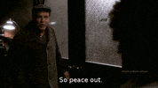 Peace Out Fringe GIF