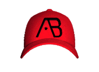 Caps Headwear Sticker by AB Lifestyle