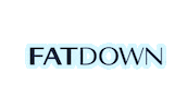 운동 Sticker by FATDOWN