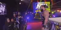Brodie Lee Aew On Tnt GIF by All Elite Wrestling on TNT