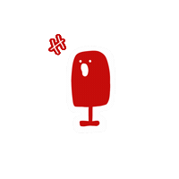 Happy Sticker