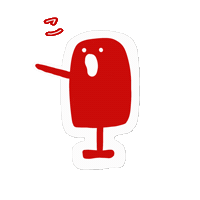 Tap Sticker