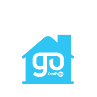 Home Go Sticker by Marketing CredPago