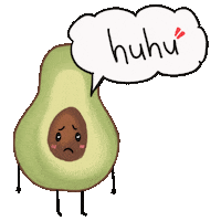 syifapaau cute sad yummy cry Sticker
