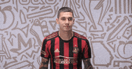 Soccer Stare GIF by Atlanta United