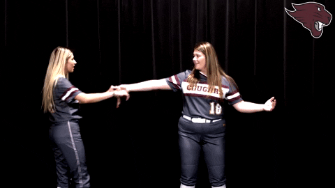 Softball GIF by CUCougars