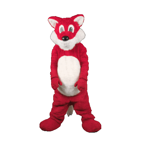 Mascot Ea Sticker by UBS Schweiz
