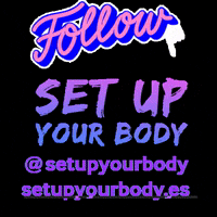 setupyourbody sports fitness up colors GIF