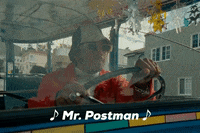 Postman Mahal GIF by Toro y Moi