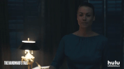 Read Yvonne Strahovski GIF by HULU
