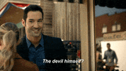 tom ellis fox GIF by Lucifer