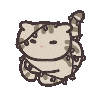 Cat Bring Sticker