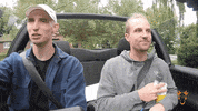 Interview Driving GIF by The Goat Agency