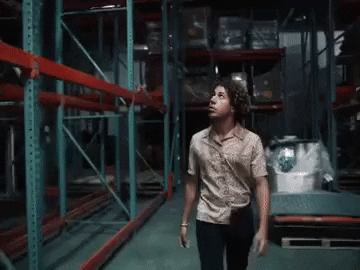 music video painting masterpiece GIF by Lewis Del Mar
