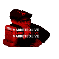 Youtube Marketing Sticker by MarketEd.Live