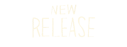 New Release Sticker by Jillian Ailsa