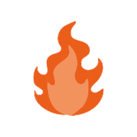Roastinorange Sticker by Giesen Roasting Solutions