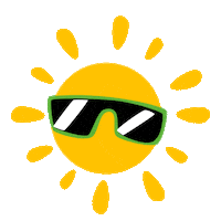 SeaRiders summer sun jetski jet ski Sticker
