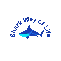 Shark Cultura Sticker by Trinus Co