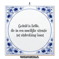 Nl Spreuk Sticker by Tegelspreuken.nl