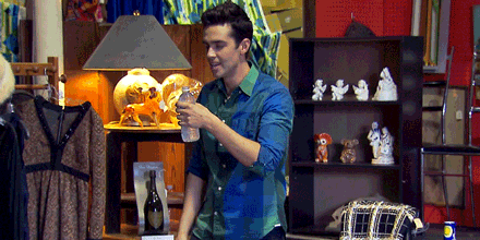 the carbonaro effect drinking GIF by truTV