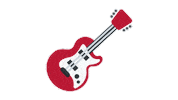 emojivid emoji guitar activity neutral Sticker