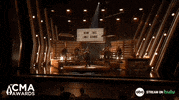 Country Music Association GIF by CMA Awards