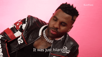 It Was Hilarious