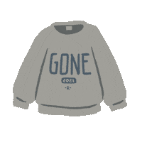 On The Ground Rose Sticker