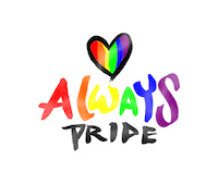Love Is Love Heart Sticker by MixdJuxt (GillianIvy)