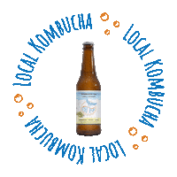Garopaba Imbituba Sticker by Pirapuã Kombucha