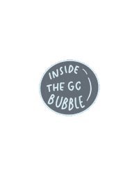 The Bubble Sticker by GUIDE Culture