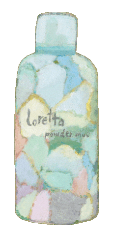 Loretta Sticker by tintbar
