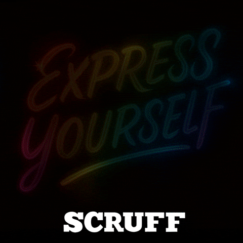 Gay Pride GIF by SCRUFF