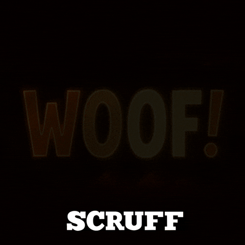 Gay Pride GIF by SCRUFF