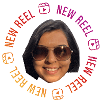 Charmainef Sticker by BORN ON INSTAGRAM